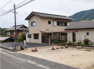 岩国市藤生町、土地の画像です