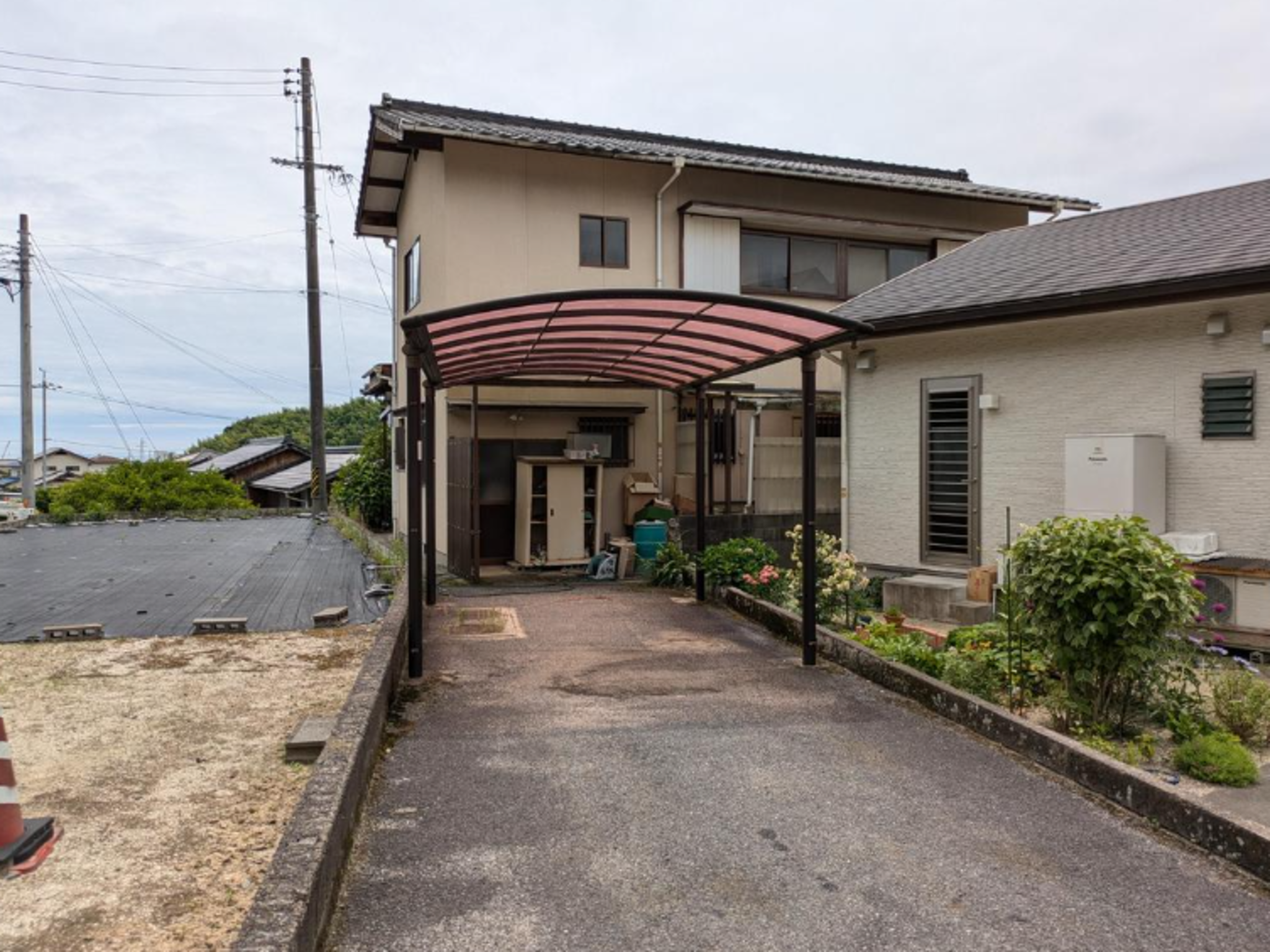 売地 岩国市藤生町4丁目の写真(山口県岩国市)