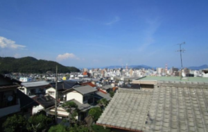 岩国市山手町、中古一戸建ての画像です