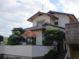 岩国市山手町、中古一戸建ての画像です