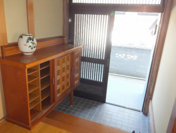 岩国市玖珂町、中古一戸建ての画像です