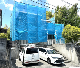 岩国市平田、中古一戸建ての画像です