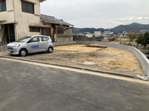大竹市新町、新築一戸建ての画像です