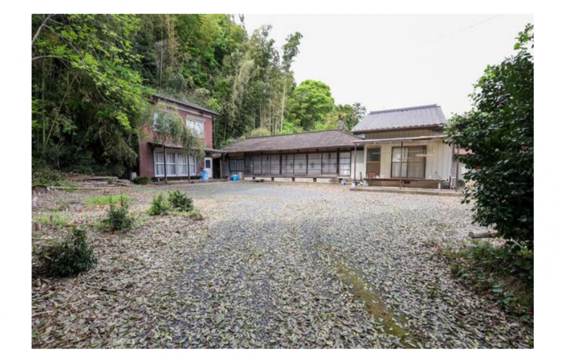 真岡市大和田、土地の画像です