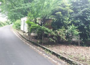 芳賀郡芳賀町大字西水沼、土地の画像です