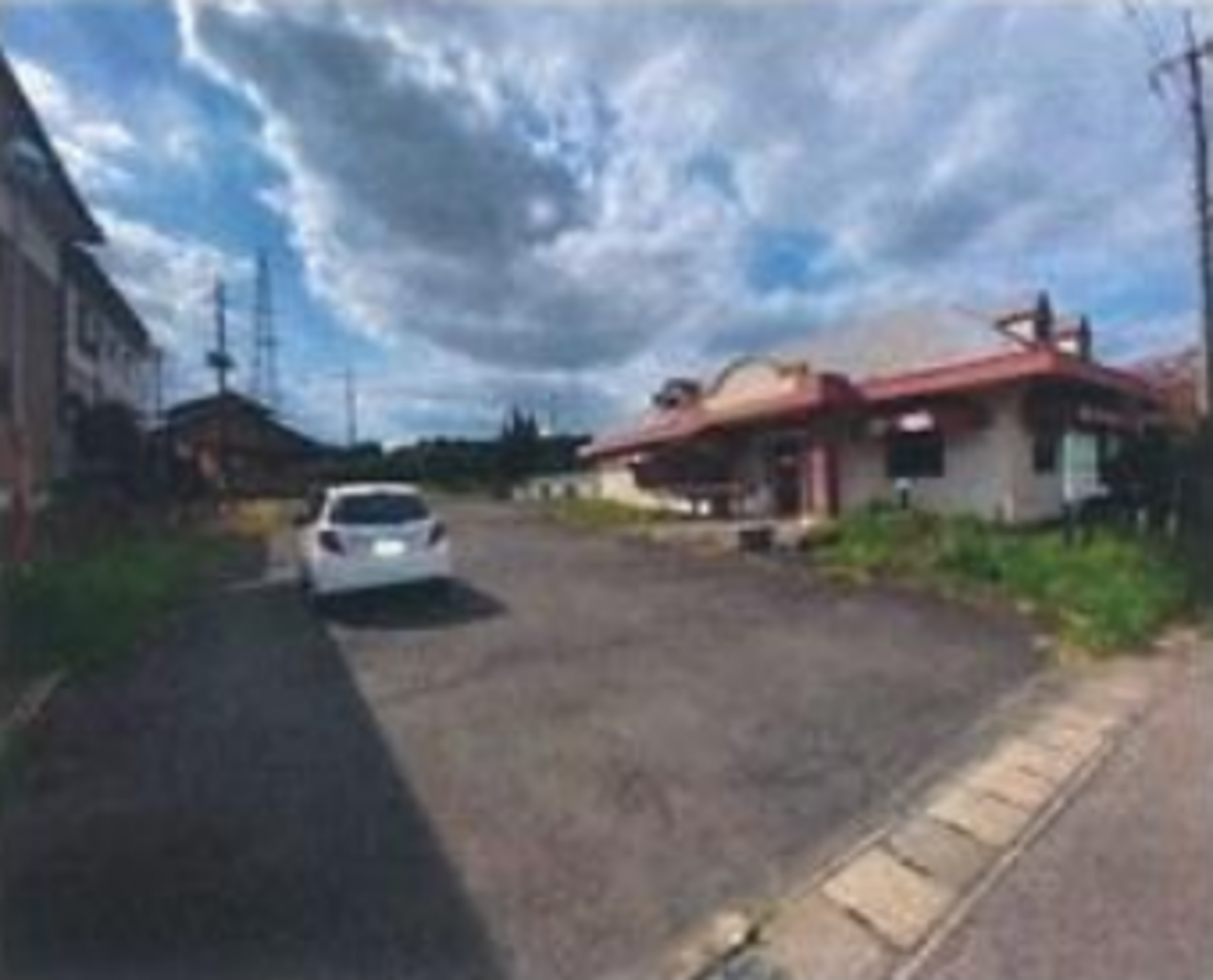 真岡市久下田西、土地の画像です