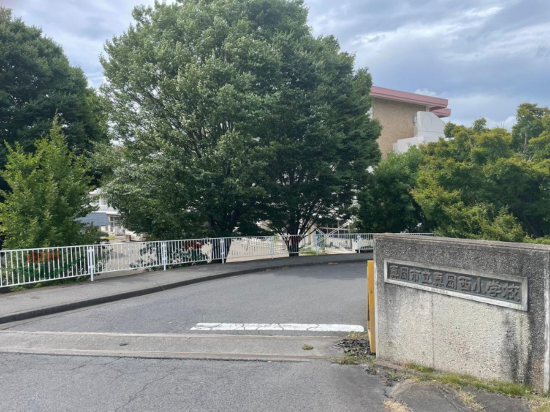 真岡市熊倉町、土地の周辺画像画像です