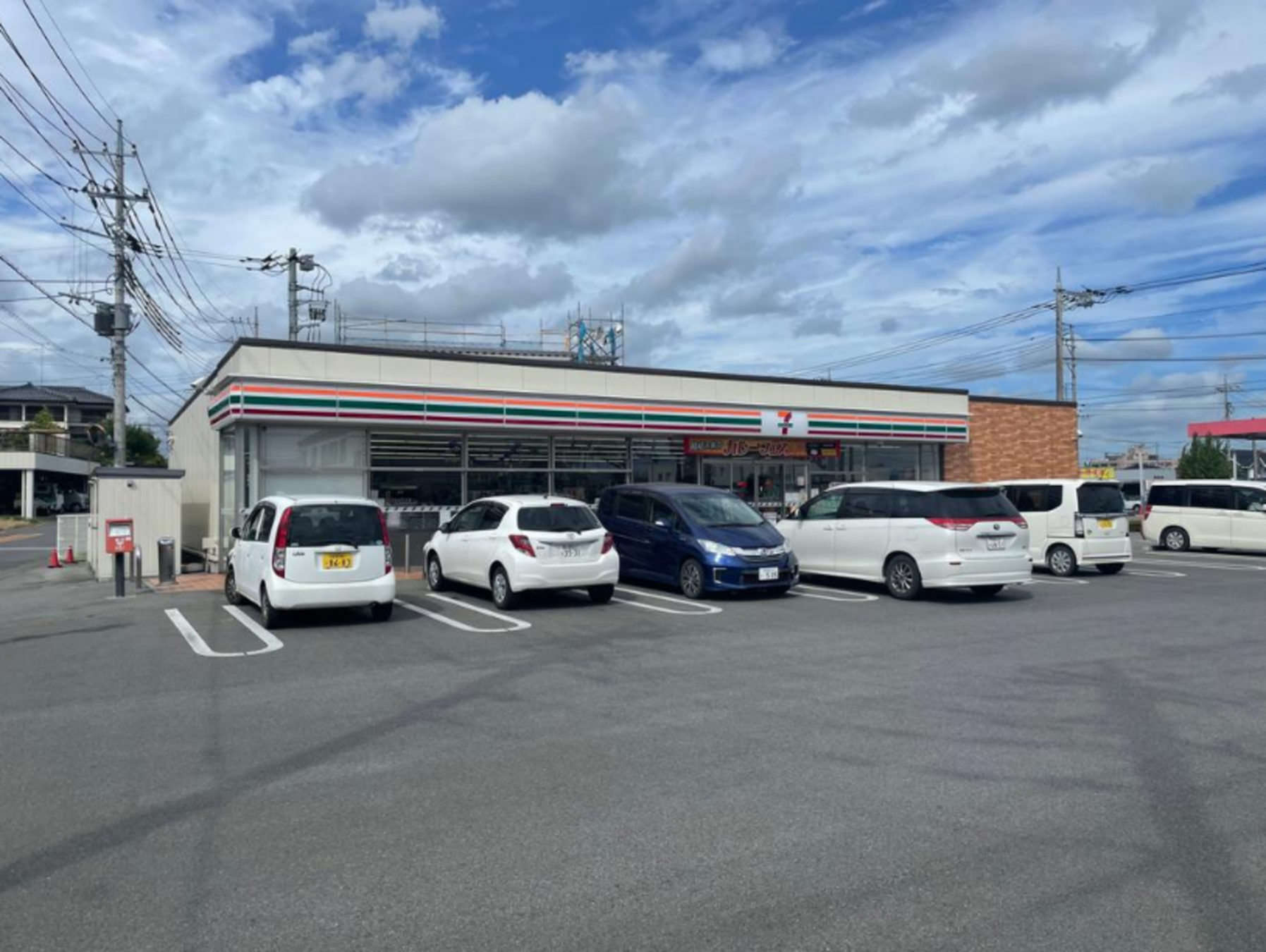 真岡市熊倉町、土地の周辺画像画像です