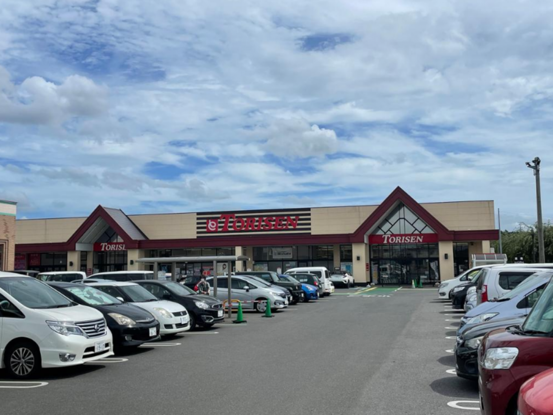 真岡市熊倉町、土地の周辺画像画像です