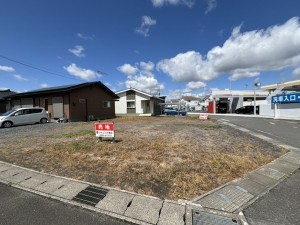 芳賀郡益子町七井中央、土地の画像です