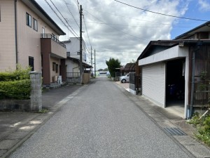 真岡市島、土地の画像です