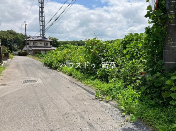 芳賀郡芳賀町大字西水沼、土地の画像です