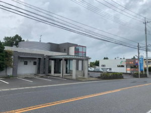 芳賀郡芳賀町、土地の病院画像です