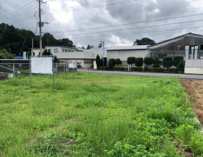 芳賀郡芳賀町大字祖母井、土地の画像です