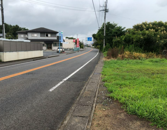 芳賀郡芳賀町大字祖母井、土地の画像です