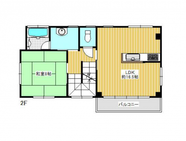 真岡市久下田、中古一戸建ての画像です