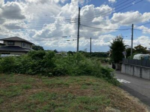 芳賀郡芳賀町、土地の画像です