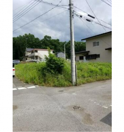 芳賀郡芳賀町、土地の間取り画像です