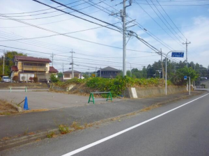 芳賀郡芳賀町大字下高根沢、土地の画像です