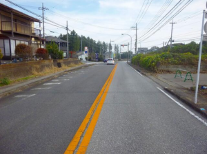 芳賀郡芳賀町大字下高根沢、土地の画像です