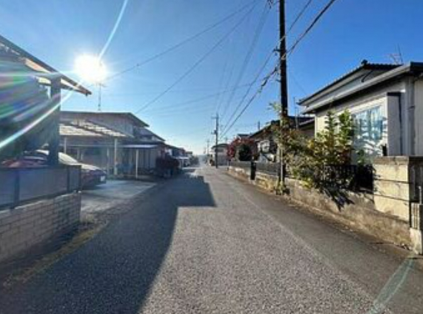 真岡市高勢町、中古一戸建てのその他画像です