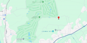 芳賀郡益子町大字小宅、収益物件/ホテルの地図画像です