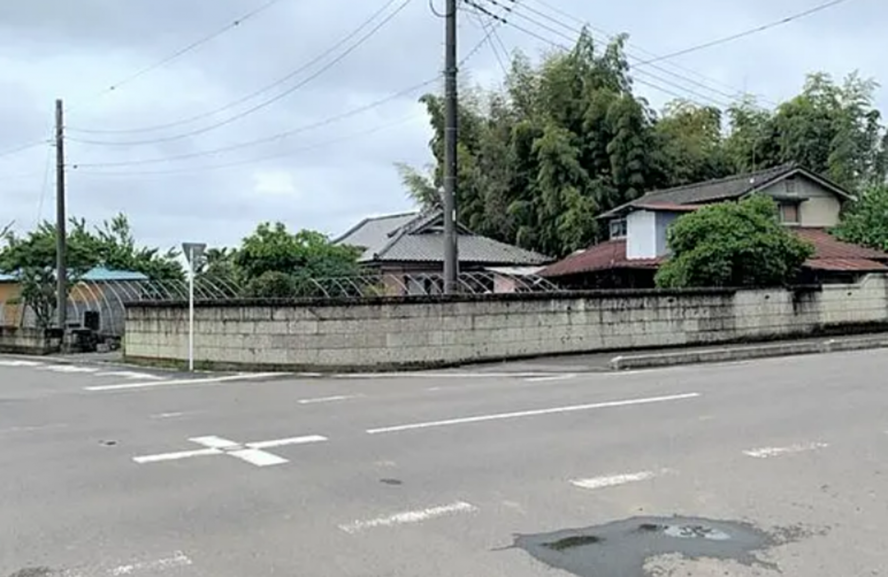 芳賀郡芳賀町大字芳志戸、土地の画像です