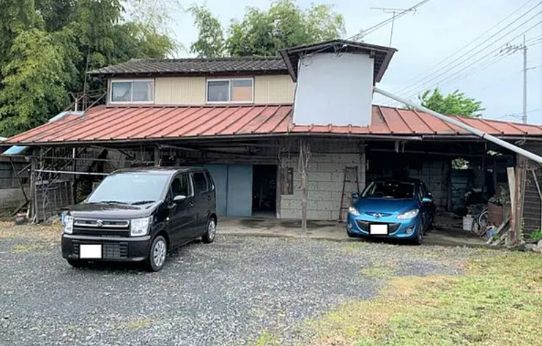 芳賀郡芳賀町大字芳志戸、土地の画像です