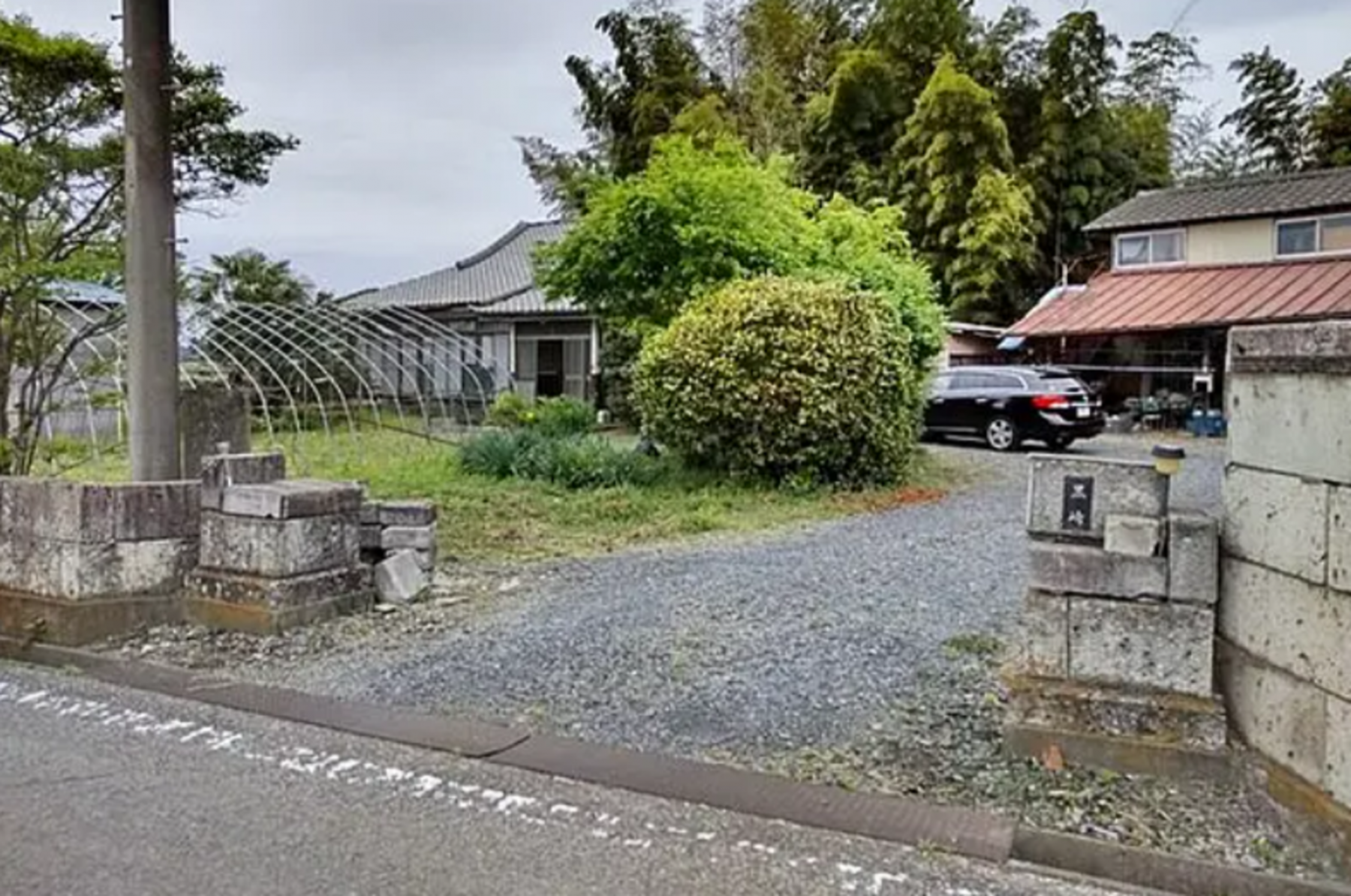 芳賀郡芳賀町大字芳志戸、土地の画像です