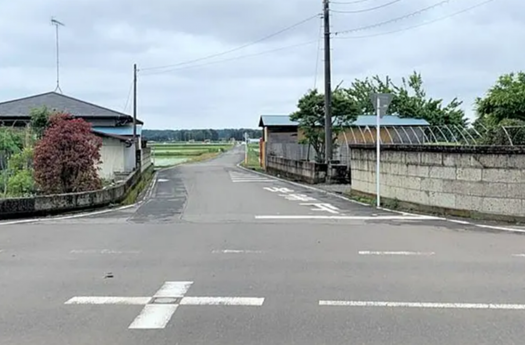 芳賀郡芳賀町大字芳志戸、土地の画像です