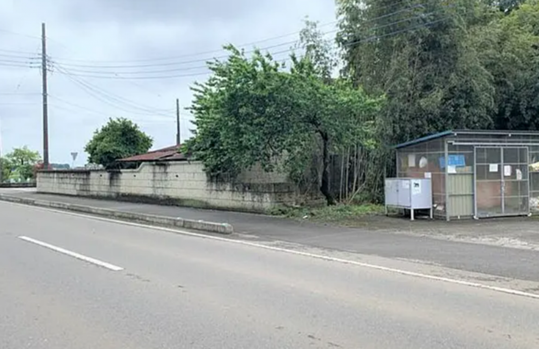 芳賀郡芳賀町大字芳志戸、土地の画像です