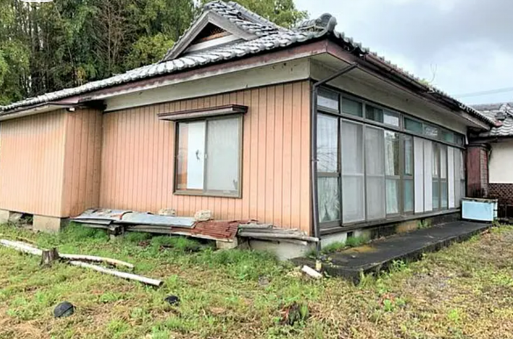 芳賀郡芳賀町大字芳志戸、土地の画像です