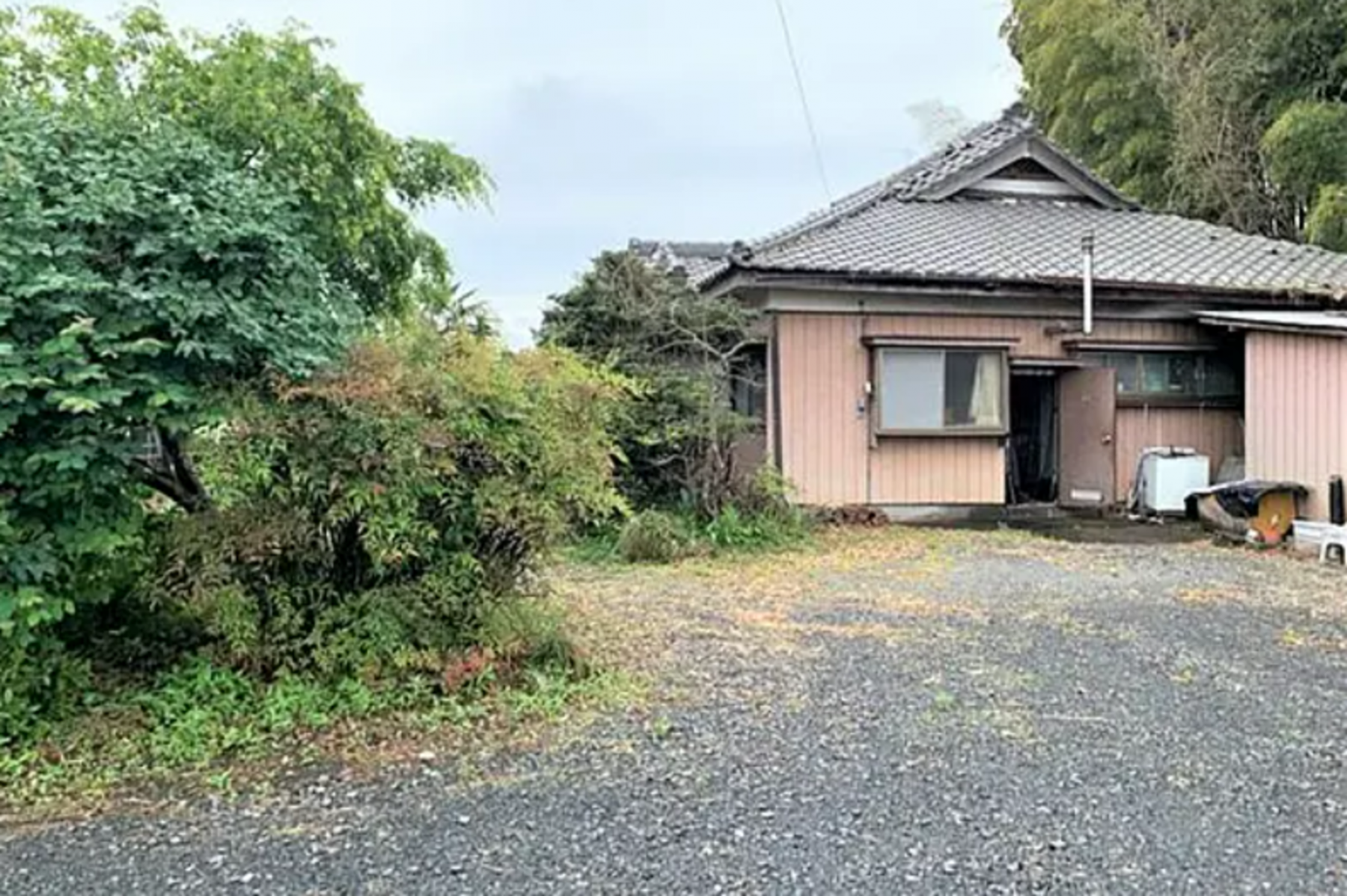 芳賀郡芳賀町大字芳志戸、土地の画像です