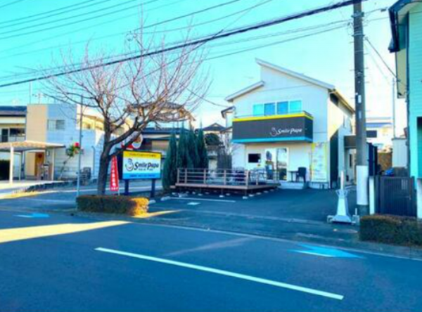真岡市熊倉、収益物件/店舗付住宅の画像です