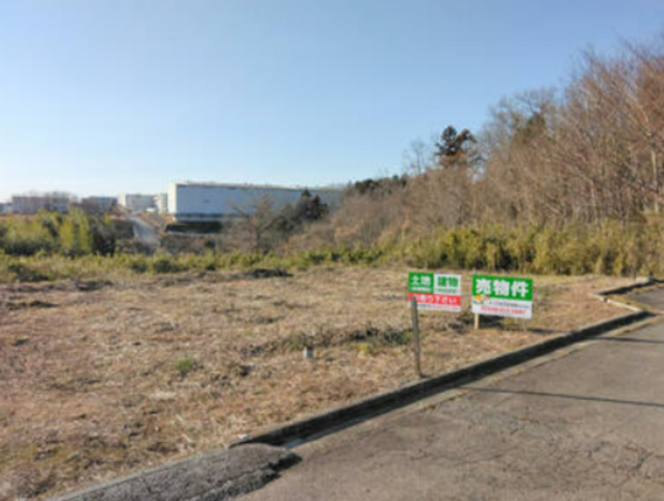 芳賀郡芳賀町大字下高根沢、土地の画像です