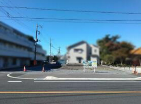 芳賀郡芳賀町大字祖母井、土地の画像です