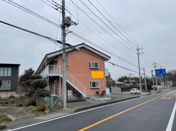 芳賀郡市貝町大字上根、収益物件/アパートの画像です