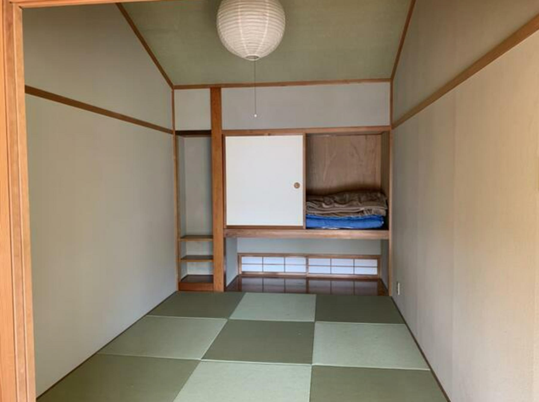 芳賀郡益子町大字益子、マンションの内装画像です