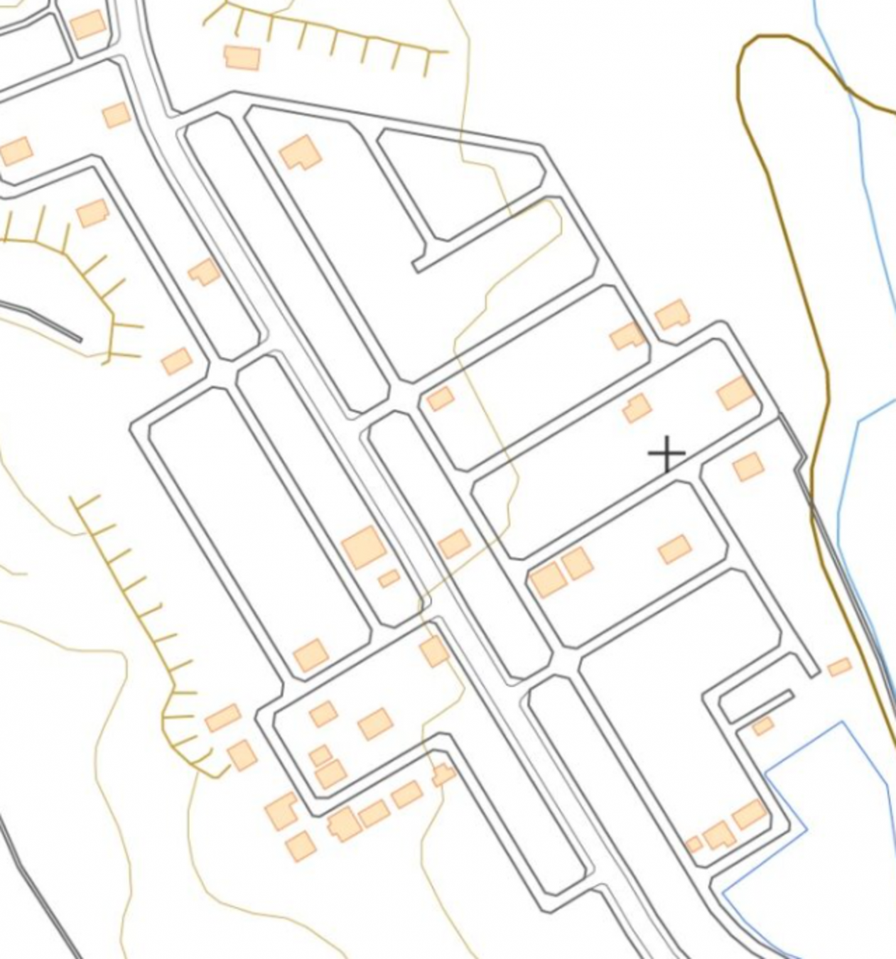芳賀郡市貝町大字椎谷、土地の画像です