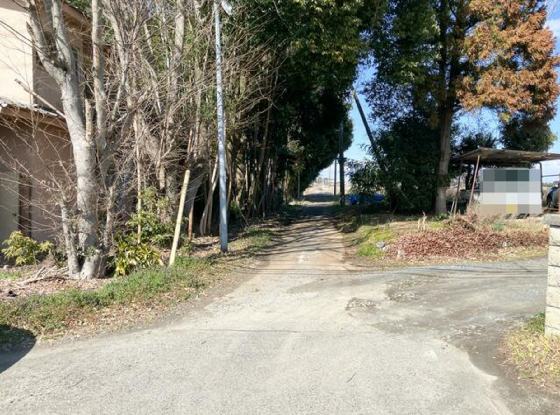 真岡市沖、土地の画像です