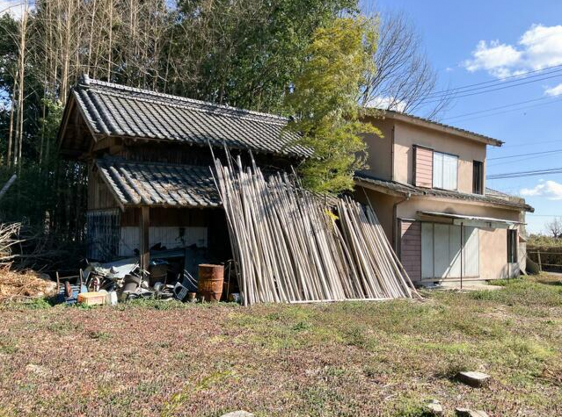 真岡市沖、土地の画像です