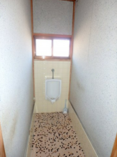 真岡市久下田、中古一戸建てのトイレ画像です