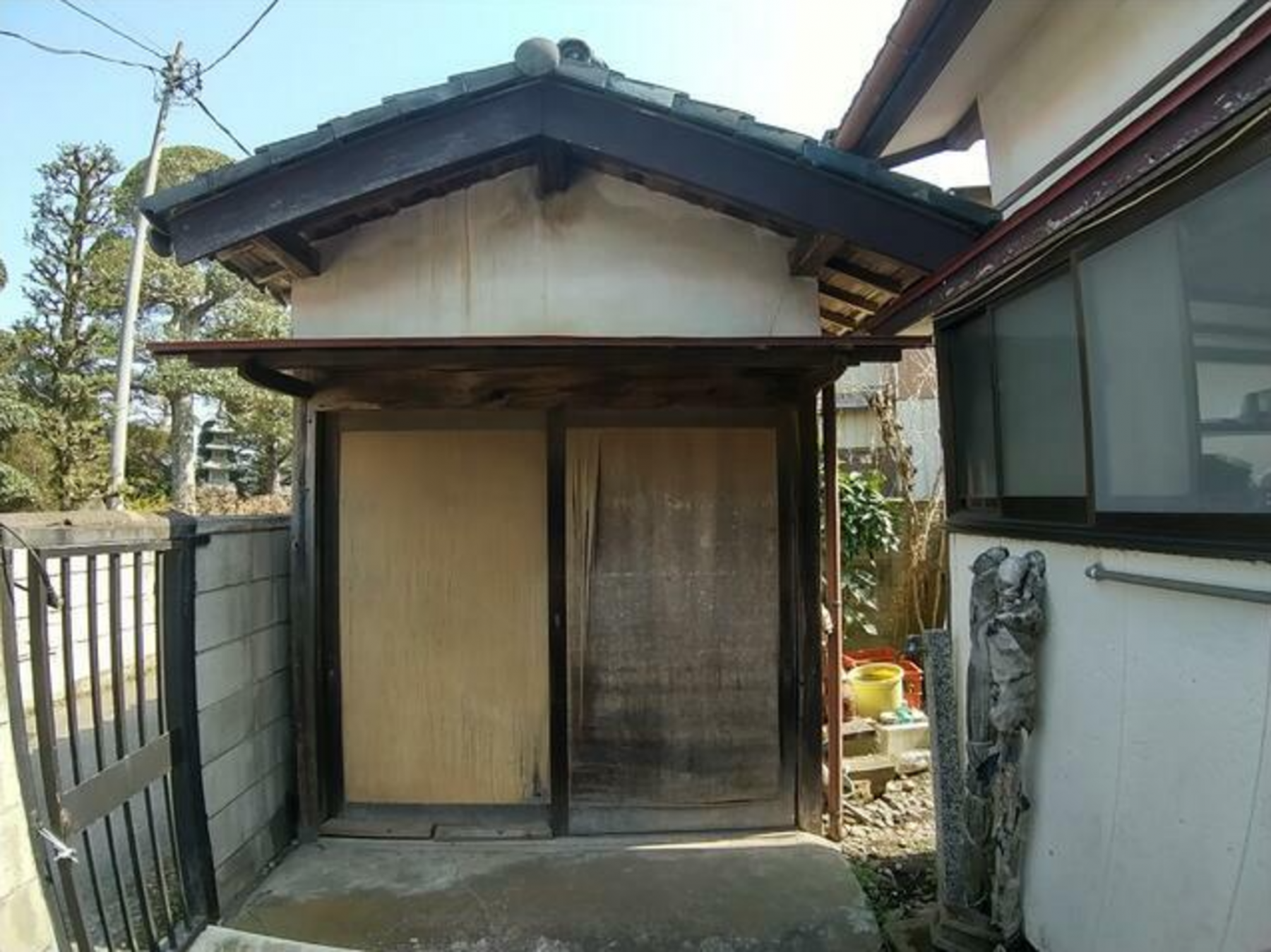 真岡市沖、中古一戸建ての画像です