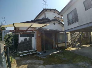 真岡市沖、中古一戸建ての画像です