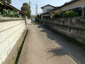 真岡市沖、中古一戸建ての画像です