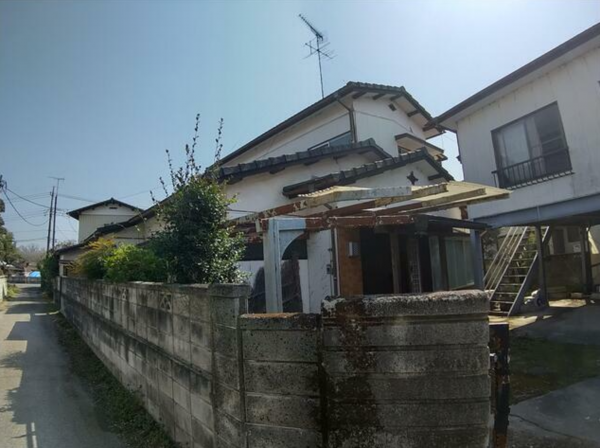 真岡市沖、中古一戸建ての画像です