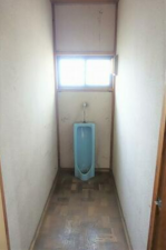 真岡市寺内、中古一戸建てのトイレ画像です