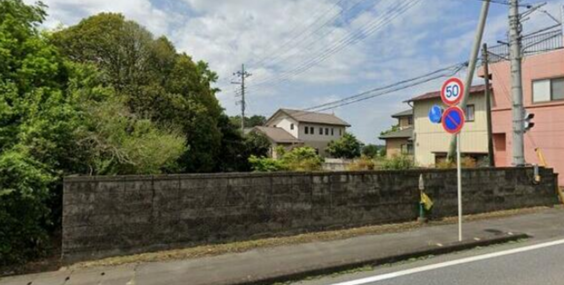 芳賀郡芳賀町大字東高橋、土地の画像です