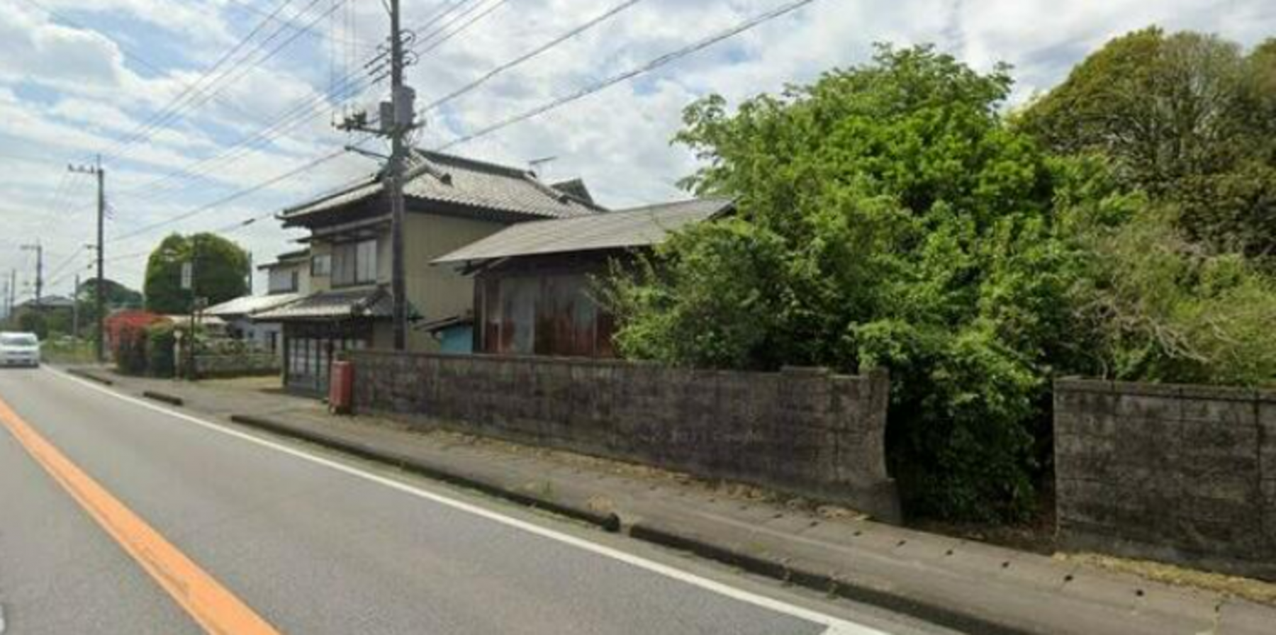 芳賀郡芳賀町大字東高橋、土地の画像です