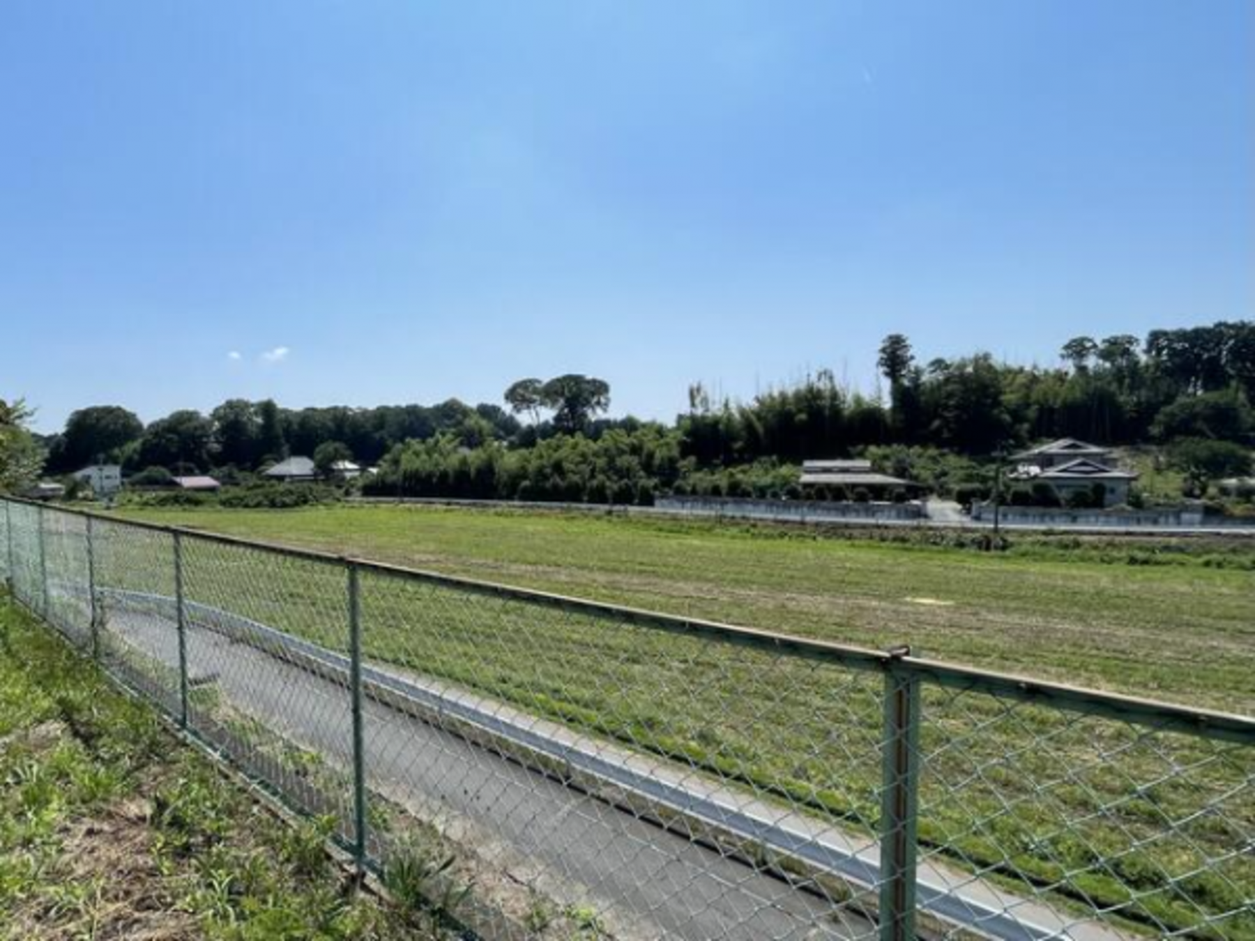 芳賀郡芳賀町大字東水沼、土地の画像です